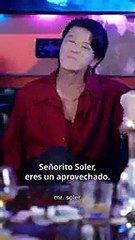 �Presidente, estoy embarazada!(Doblado)  #drama