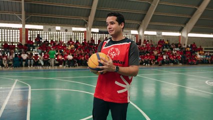 En el día de la discapacidad, Omar Fernández destina Fondo Gadiel a la inclusión deportiva en Olimpíadas Especiales