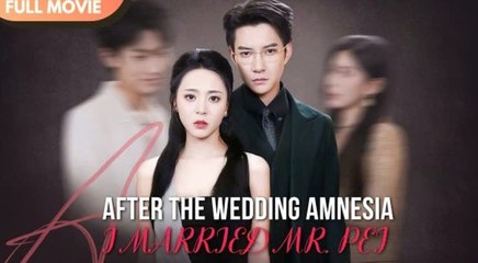 [ENG SUB] I Lost My Memory at My Wedding… and Married the Man Who Protected Me