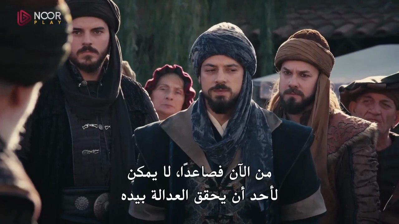 HD مسلسل المؤسس اورهان الحلقة 6 مترجمة كاملة بج...