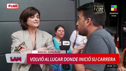 Las explosivas declaraciones de Araceli González contra Adrián Suar y Griselda Siciliani