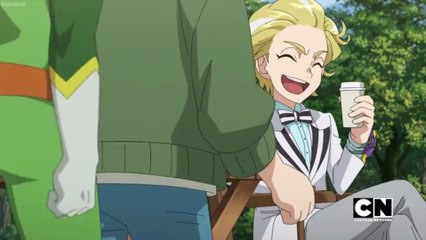 Bakugan Armored Alliance Episode 25