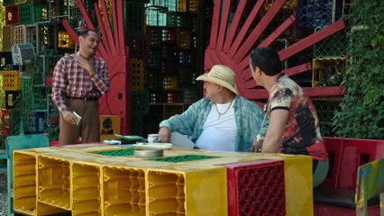 Las Fierbinti S28E25 Schimb de roluri VOYO H 264