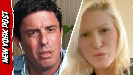 'I was very worried:' Olivia Nuzzi tears up while trying to defend her decision to withhold RFK Jr. secrets