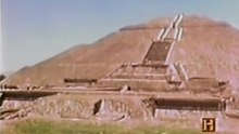 In Search Of..  Mexican Pyramids S4xE08 -