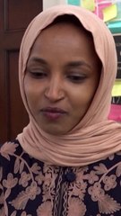Ilhan Omar fires back at Trump’s 'garbage’ comments