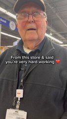 Internet raises $1M for Army veteran after he reveals he works at supermarket after losing pension