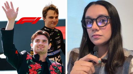Pato O'Ward tiene en sus manos a Oscar Piastri y al campeonato de F1 en el GP de Abu Dhabi