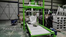 Smart Packaging Scale Explained | Fast & Precise Industrial Bagging Machine