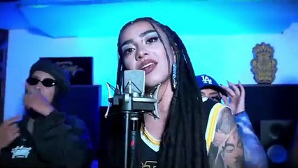 Azpero Session 8 - La Farmakos X Yidaky X Angelik DK X Spektra De La Rima