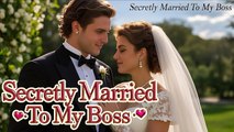 Secretly Married To My Boss - #abel #full movie
