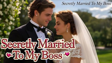 Secretly Married To My Boss - #abel #full movie