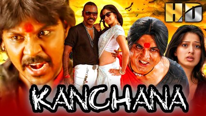 Kanchana (Kanchana: Muni 2) South Superhit Hindi Dubbed Movie | Raghava Lawrence, R. Sarathkumar, Lakshmi Rai, Kovai Sarala.