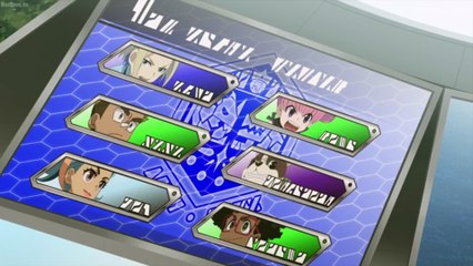 Bakugan Armored Alliance Episode 29