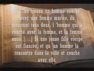 Le christianisme a la lumiere de la bible