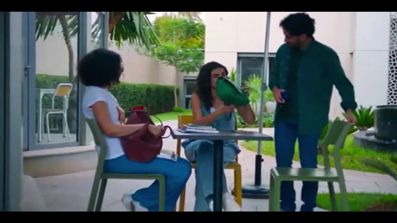 مسلسل قفطان خديجة الحلقة 08 Kaftan Khadija EP