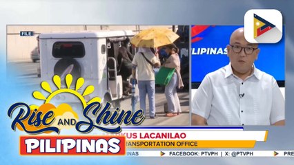 LTO, magbibigay ng isang buwang palugit para maipaabot sa publiko ang pagpapatupad ng polisiya sa mga e-bike at e-trike
