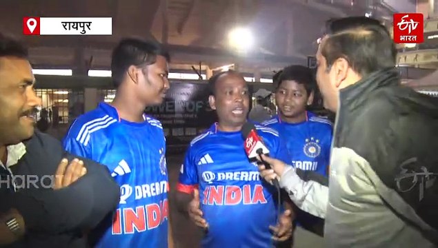 लास्ट ओवर का रोमांच, जीत साउथ अफ्रीका की, लेकिन जोश भारतीय फैंस का बरकरार!