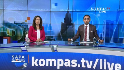 Diduga Korsleting Listrik, 9 Rumah Kontrakan di Cakung Ludes Terbakar | SAPA PAGI