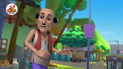 Heerey Ki Talash _ हीरे की तलाश _ Motu Patlu _ Ep 417 _ Motu Patlu Show 2025 Hindi _ Super Comedy