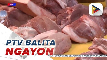 MSRP sa imported na karne ng baboy at carrots, epektibo na bukas