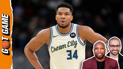 How seriously should Knicks pursue Giannis Antetokounmpo with trade rumors heating up? | NY Got Game