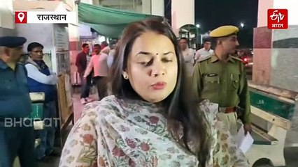 बाड़मेर कलेक्टर टीना डाबी ने रोडवेज अधिकारियों को लगाई फटकार, जानें पूरा मामला