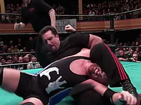 History of ECW - 25 YEARS AGO TODAY CW Anderson vs Tommy Dreamer ECW Massacre on 34th Street
