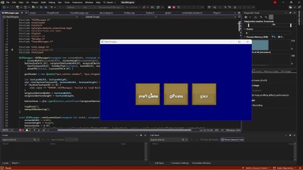 Voxel Game Engine DevLog 1