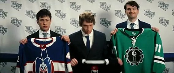 Heated Rivalry (2025) Season 1 Episode 1