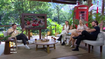 Im A Celebrity Unpacked S02E17