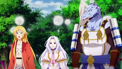 A Gatherers Adventure in Isekai S01E10 CR H 264