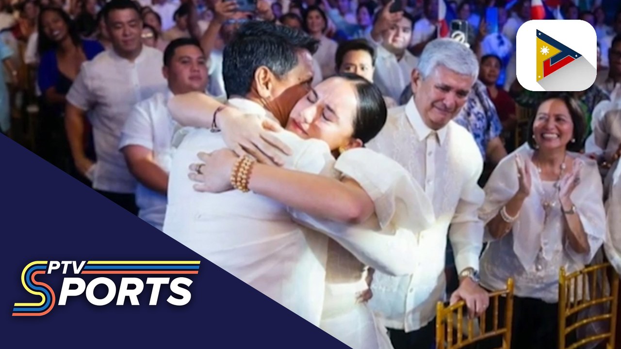 Richard Gomez, buong suporta sa SEA Games debut...