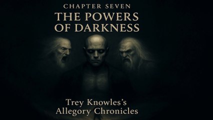 THE POWERS OF DARKNESS - CHAPTER 7 - CHILDREN OF LIGHT, CHILDREN OF SHADOW
