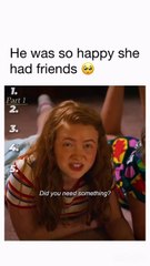 “Did you need something？” While inside HIS house is crazy 💀