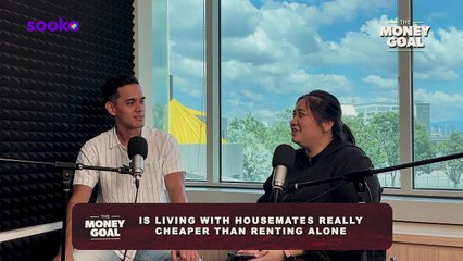 The REAL Cost of Housemates... Are You Actually Saving Money? | The Money Goal EP33