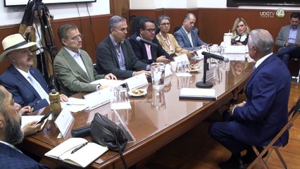 Diputados entrevistaron a 19 candidatos a ocupar el cargo de Auditor de Jalisco