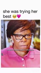 she’s got the basics already, she’s just not fluent😳