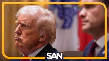 Trump distances himself from second boat strike, vows ‘very soon’ land attacks