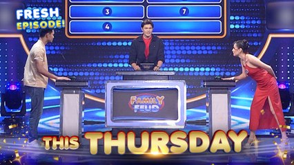 Family Feud: Team Kamao Champ vs Team San Agustin