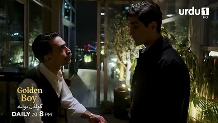 Golden Boy  Episode Promo 49  Turkish Drama