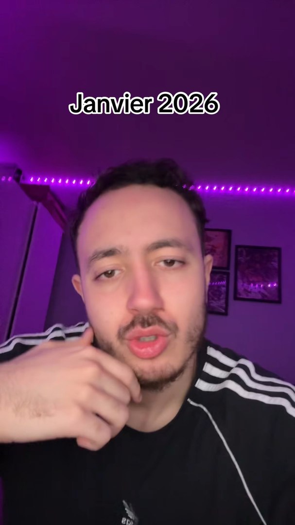⁣Janvier 2026