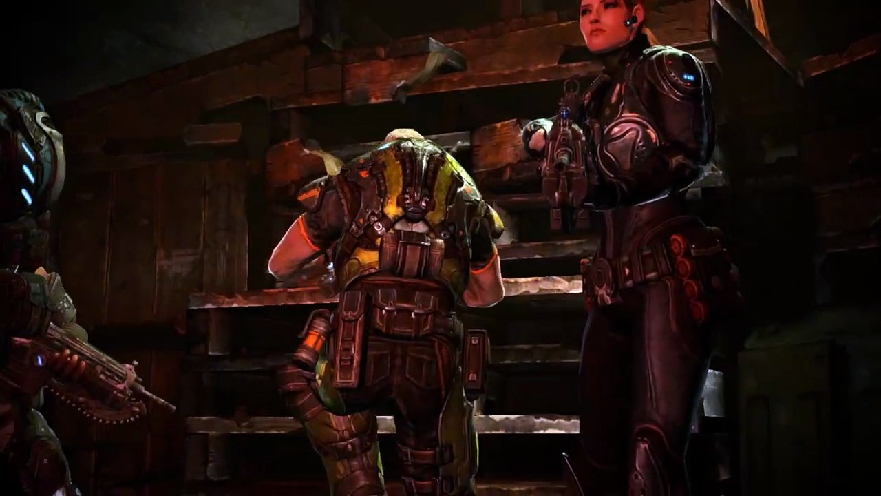 Gears of War Judgment || Sin Aliados