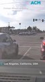 Fatal Tesla crash in USA captured on dashcam