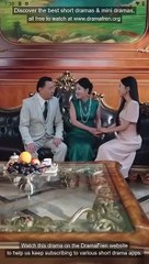 She Dumped Me Too Early Chinese Drama - English Sub - Video Dailymotion