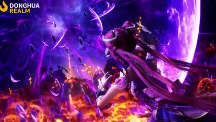 Donghua《Throne Of Seal》EP188 - [4K] - Watch New Donghua Episode for Free