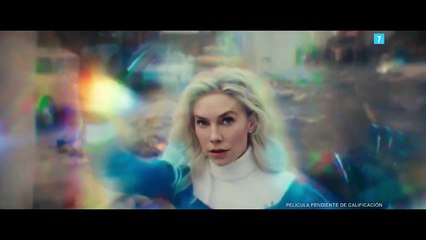 Los 4 Fantásticos: Primeros pasos Tráiler (2)