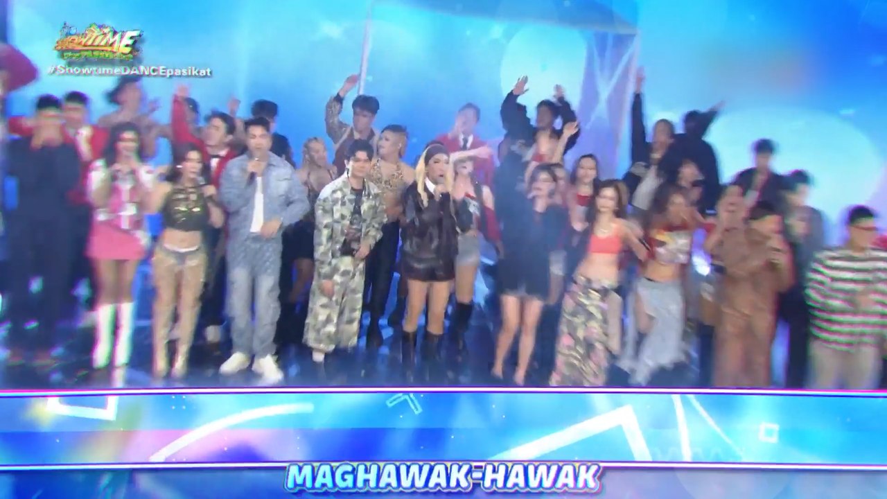 It's Showtime: Party party! (Teaser)