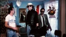 Tres lancheros muy mexicanos  (1988) Alfonso Zayas, Cesar Bono y Lina Santos.