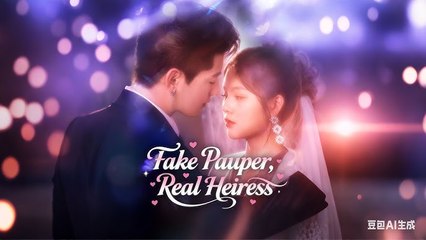 Fake Pauper Real Heiress Chinese Drama - English Sub